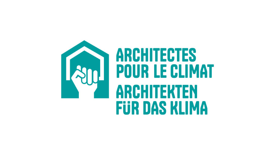 Logo architectes pour le climat